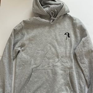 Gray Goose It hoodie.